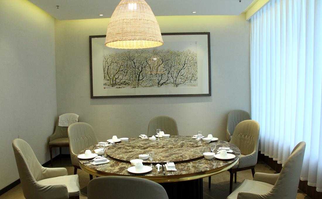 东平湖畔餐厅丨中国济南-10