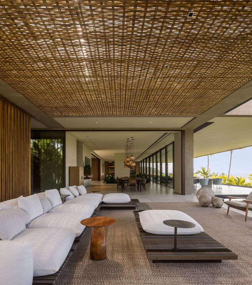 巴西丛林中的 01 TVN House-7