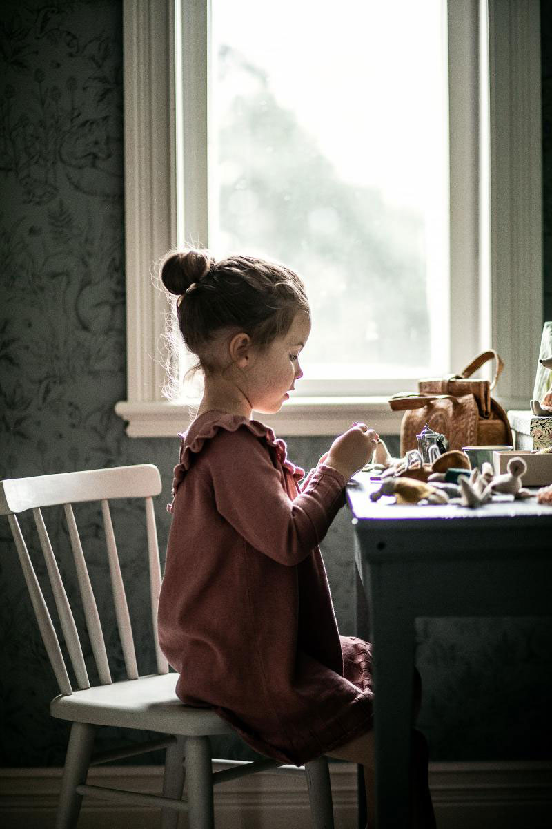 瑞典 Boras Tapeter 新系列儿童房间设计，神秘优雅，如同童话世界-10