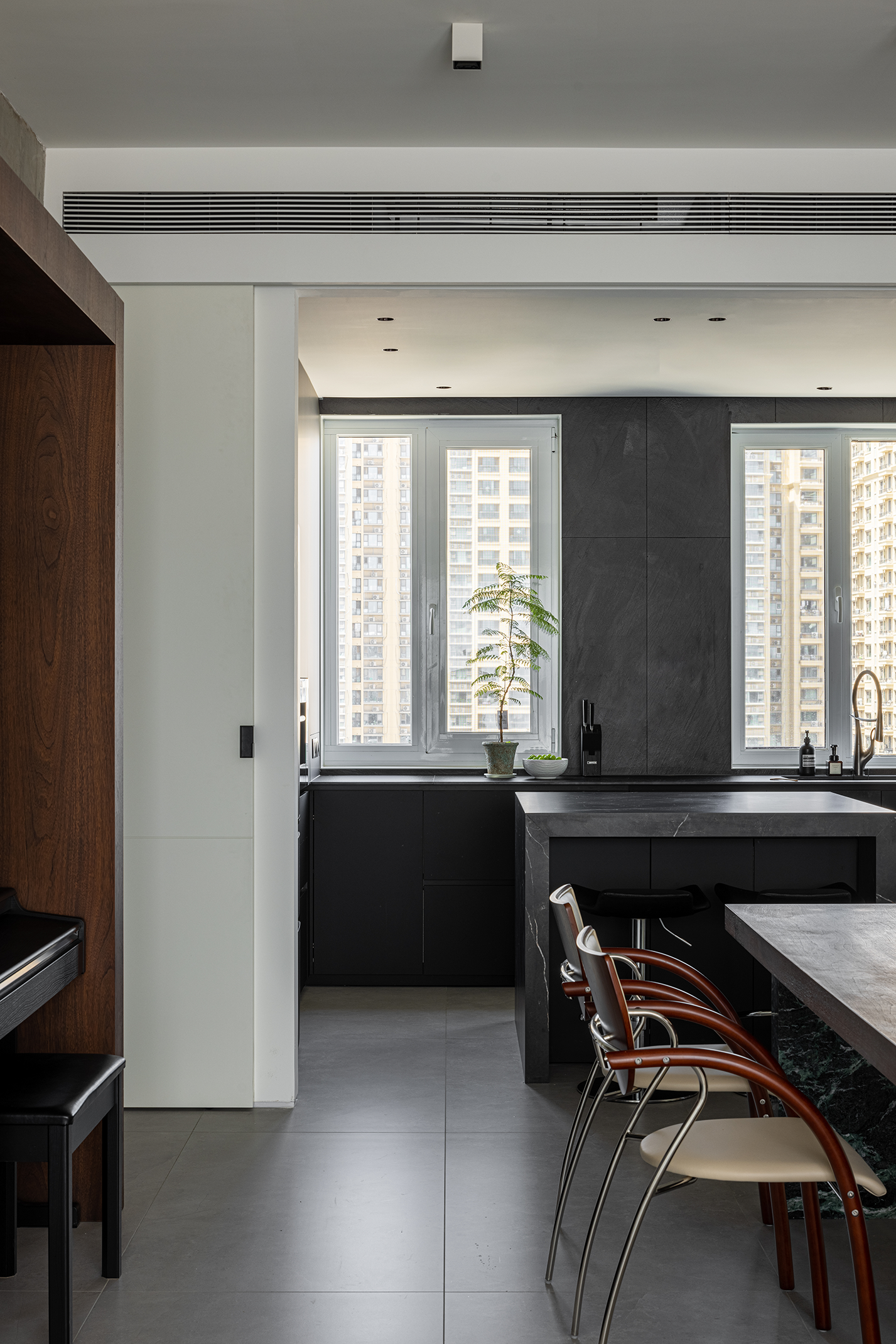 打破焦绿丨中国浙江丨Box Space Design-29