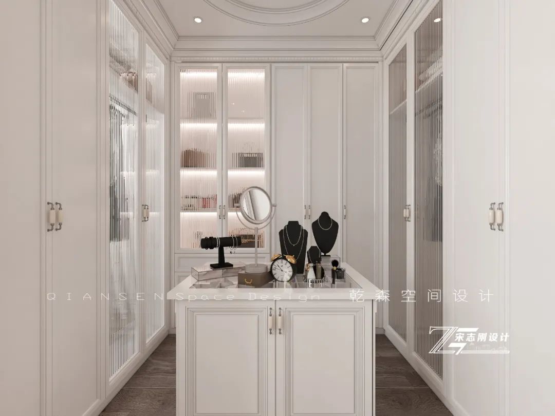 以墨上色,绘制东方韵境丨乾森空间设计-56