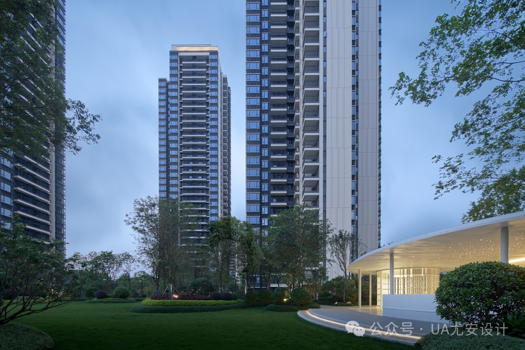 南宁华润未来城市一期丨中国南宁丨UA尤安设计·尤安一合-36