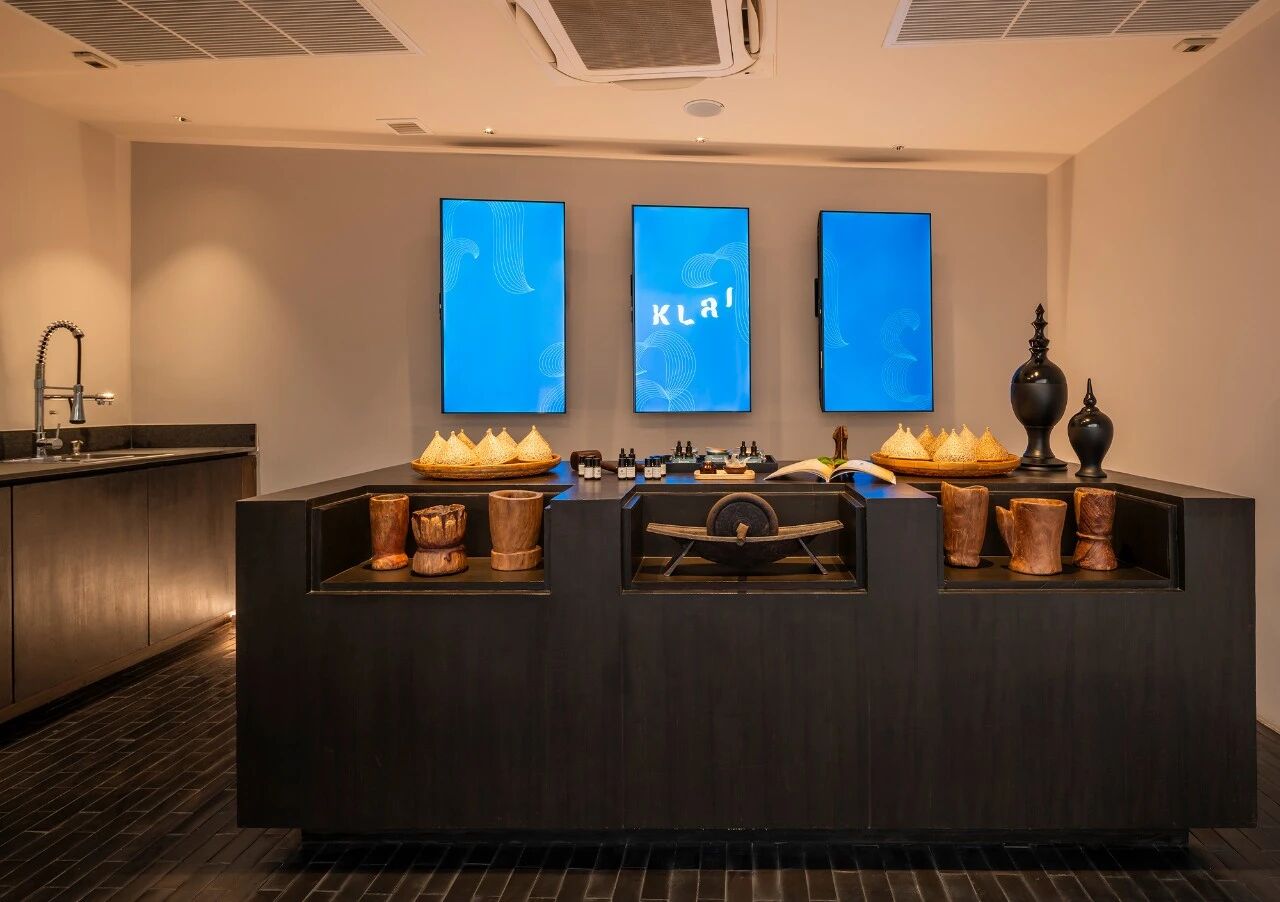 华盛顿特区内兹俱乐部丨美国华盛顿丨建筑设计为Stonehill Taylor,室内由两方联合呈现-36