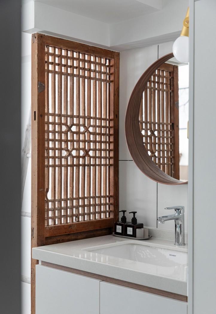 170㎡大平层极简改造,展现东方气质与舒适生活-25