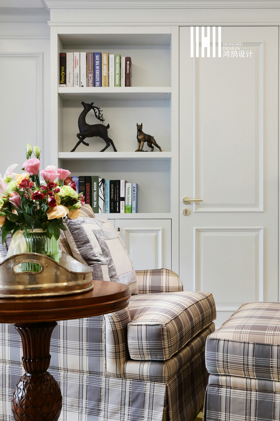 星河国际美式大宅 | 生活与娱乐的完美融合-9