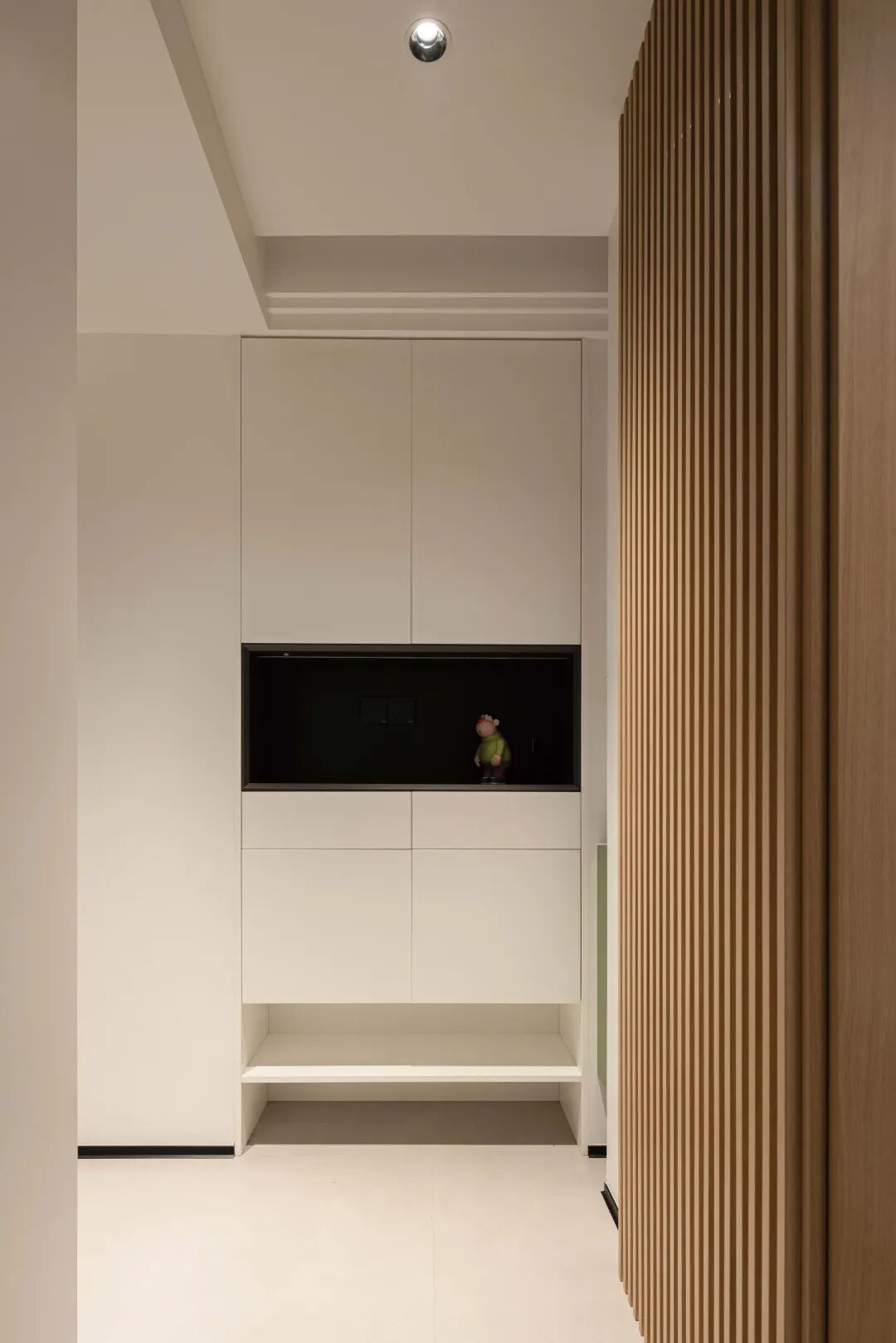 假设实景｜《墨煦间》66m²逆袭改造，绽放三代同堂“小而美”的丰盛生活-33