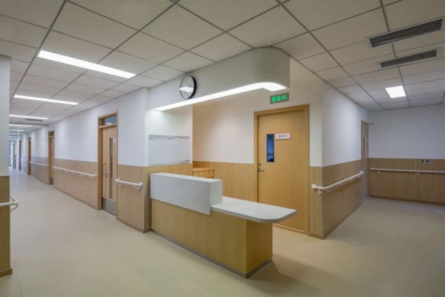 北京市海淀区儿童福利院(综合福利院)改造工程丨中国北京丨华通设计顾问工程有限公司-12