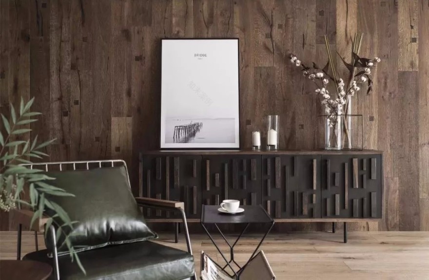 灰白色系极简美宅 | 沃克豪森设计-5