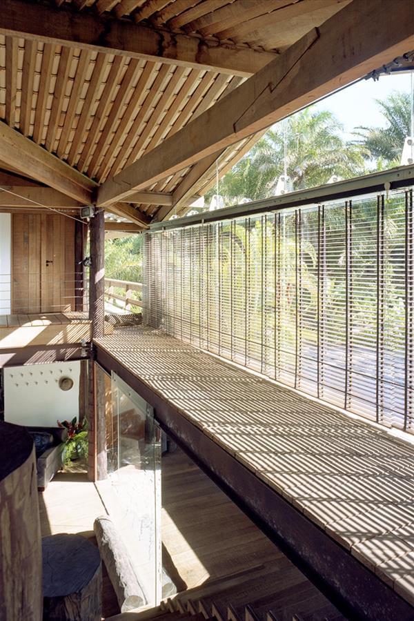 巴西 Itacaré 的绿色生态住宅 · Residência T·ai-13