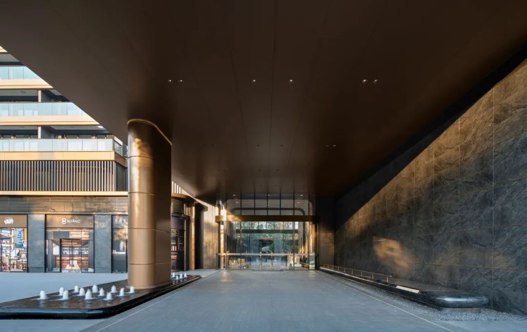 中海江泰里大区丨中国广州丨道合设计-54