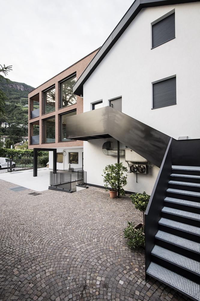 博岑Grunberger住宅丨noa*-16