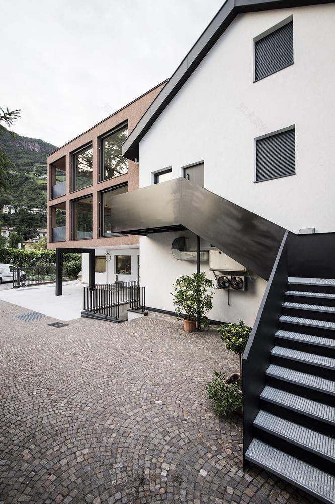 博岑Grunberger住宅丨noa*-16