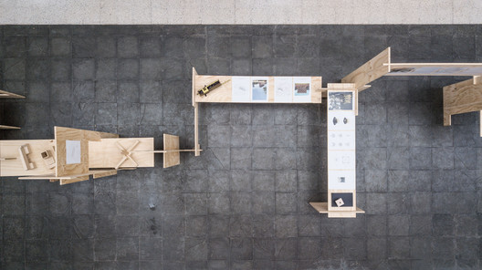 'Arquitectura y Madera'展览丨智利丨圣塞瓦斯蒂安大学建筑学院-70