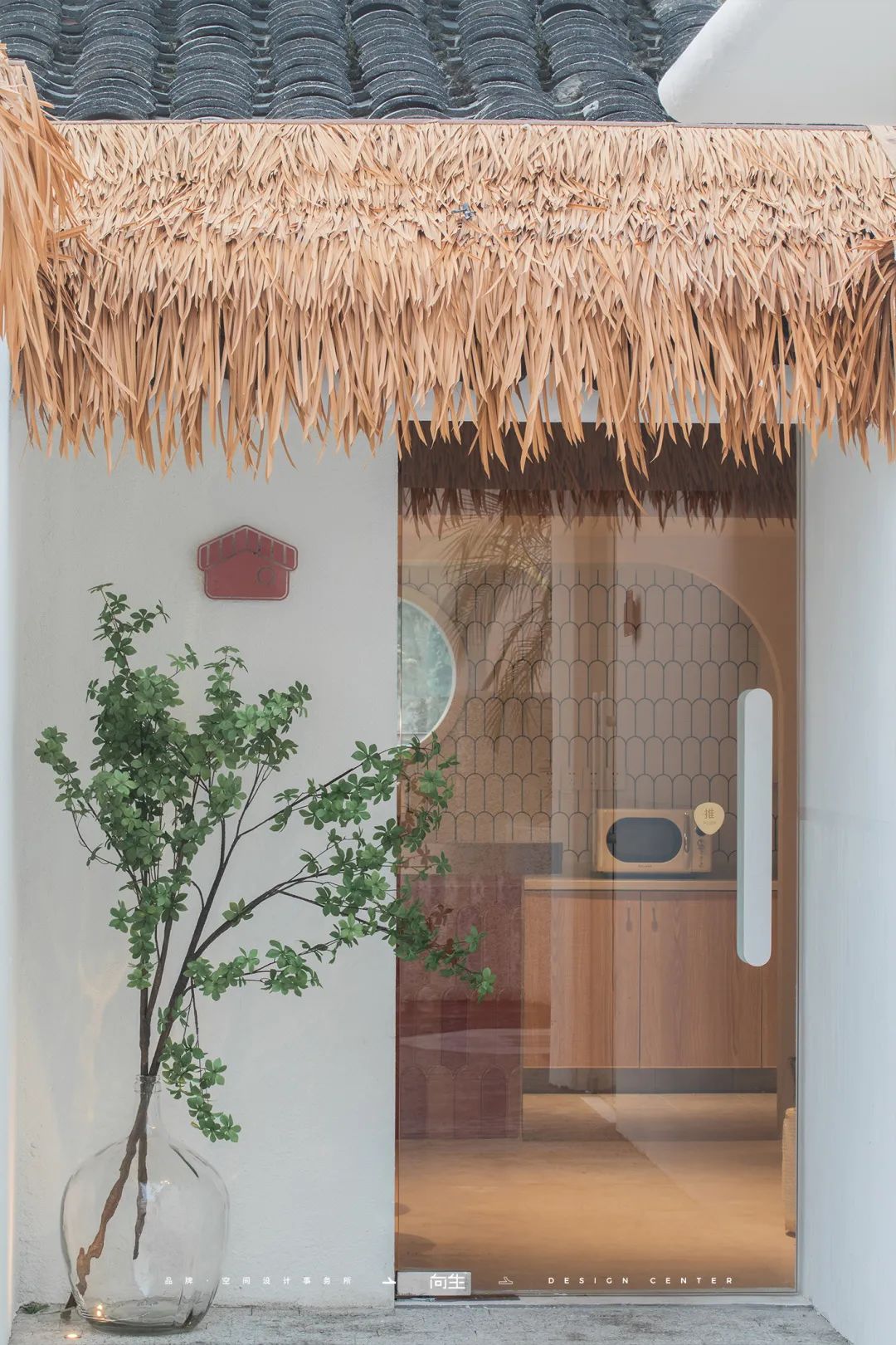 栖梦民宿丨中国上海丨向生设计事务所-102