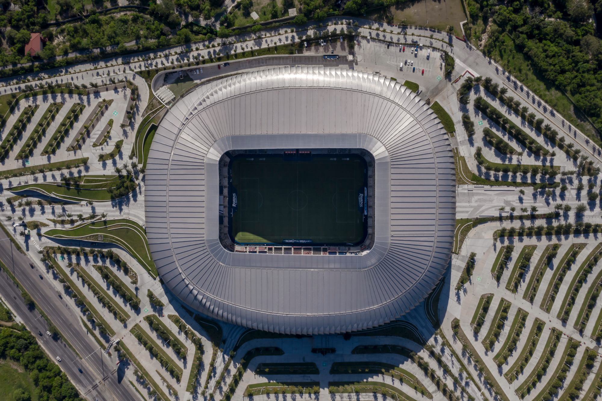 办公园区丨Skidmore,Owings & Merrill (SOM)-56