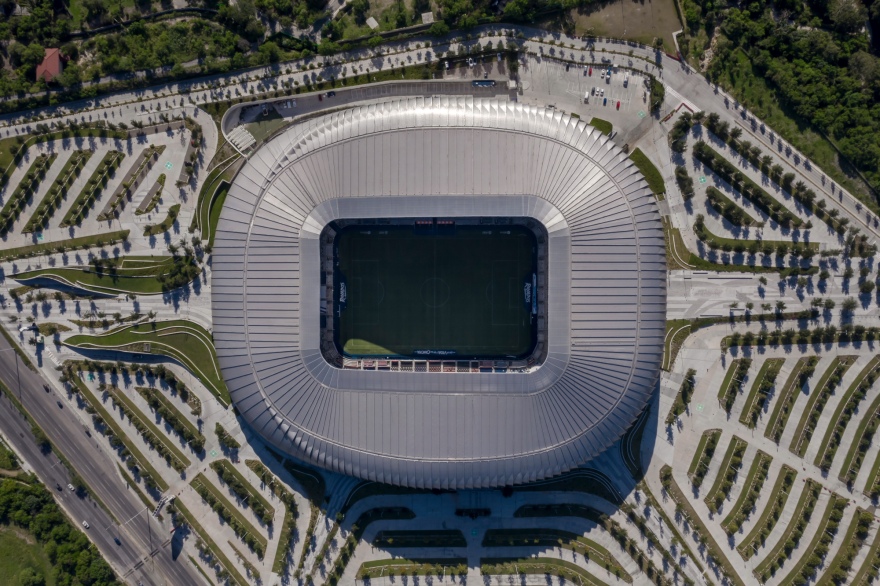 办公园区丨Skidmore,Owings & Merrill (SOM)-56