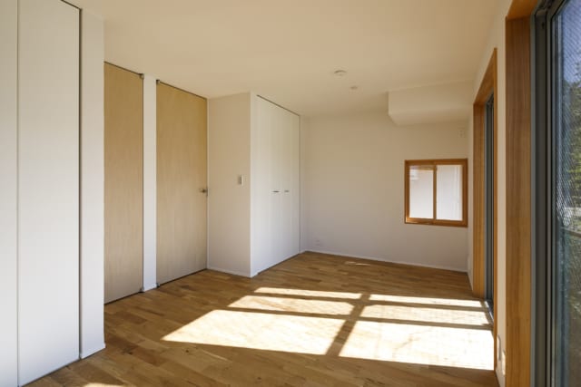 K邸丨日本京都丨渡辺泰敏建築設計事務所-43