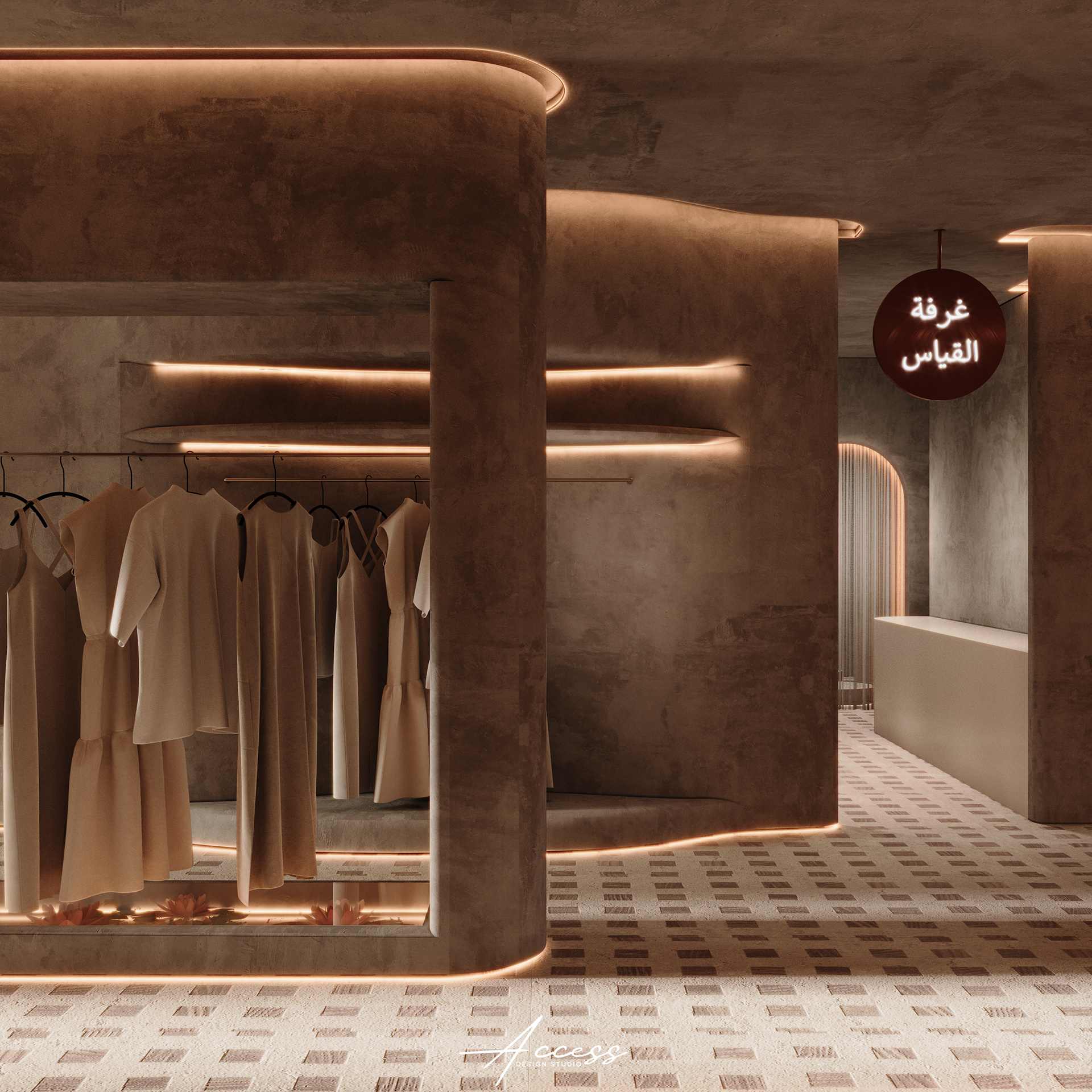卡尔马纳精品店丨The Mill Studio-18