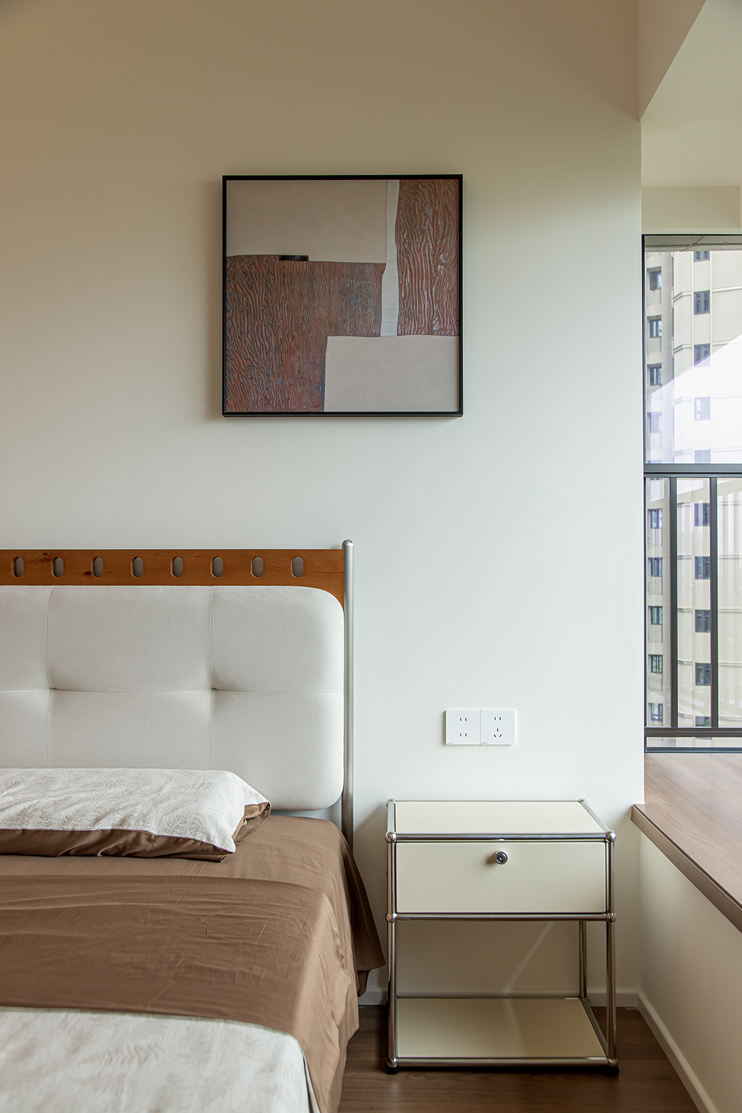 栖心于木丨白菜适家空间设计-67