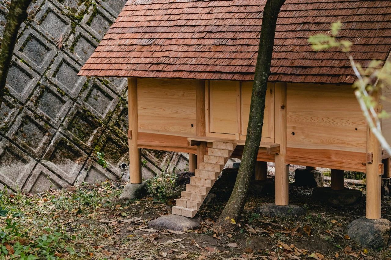 鸡舍丨土耳其埃尔津詹丨SO? Architecture and Ideas-63