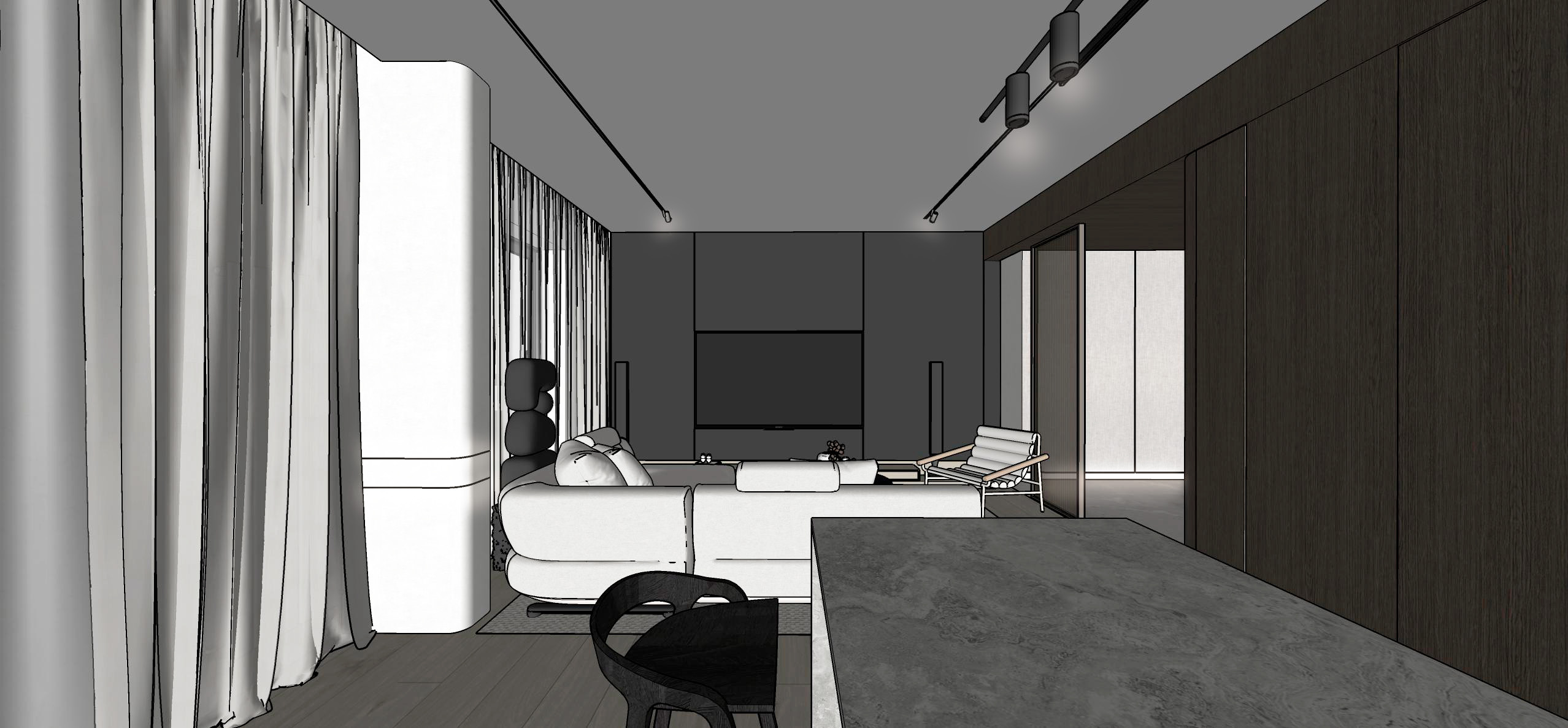 GRKG 24，公寓设计-11