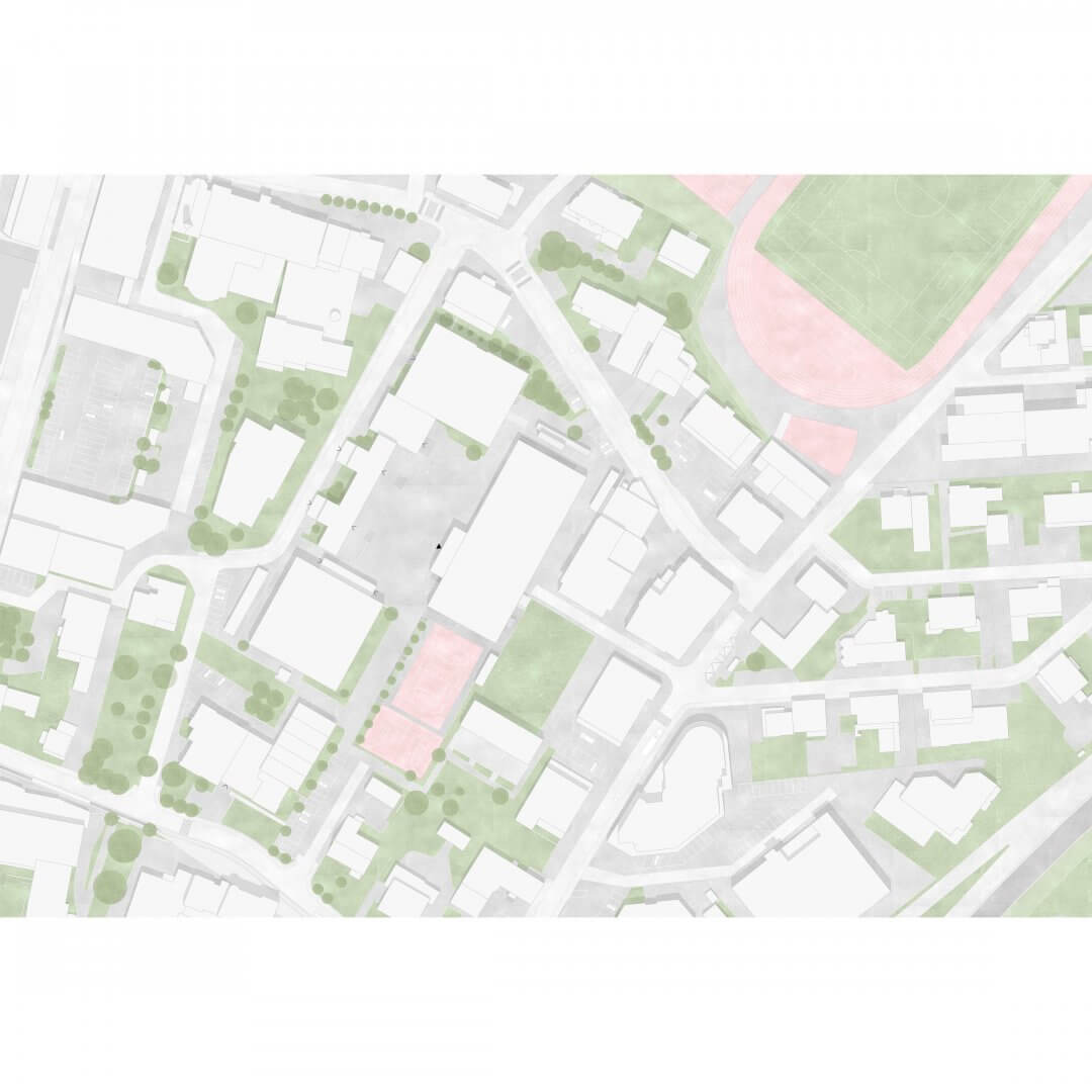 Gymnastic Hall in Davos（达沃斯体操馆）丨瑞士丨JUNG-4