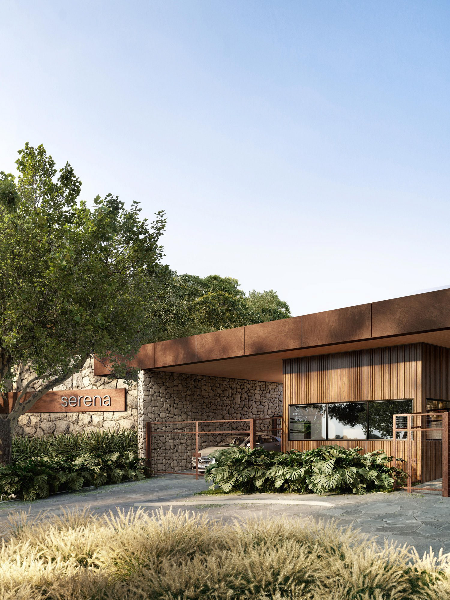 度假村丨GermanyHamburg丨Studio Colnaghi-6