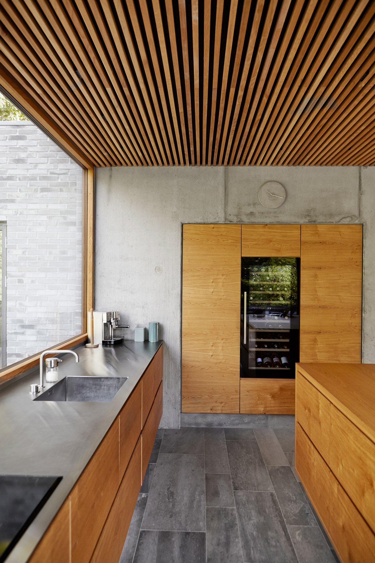 Self build 住宅-14