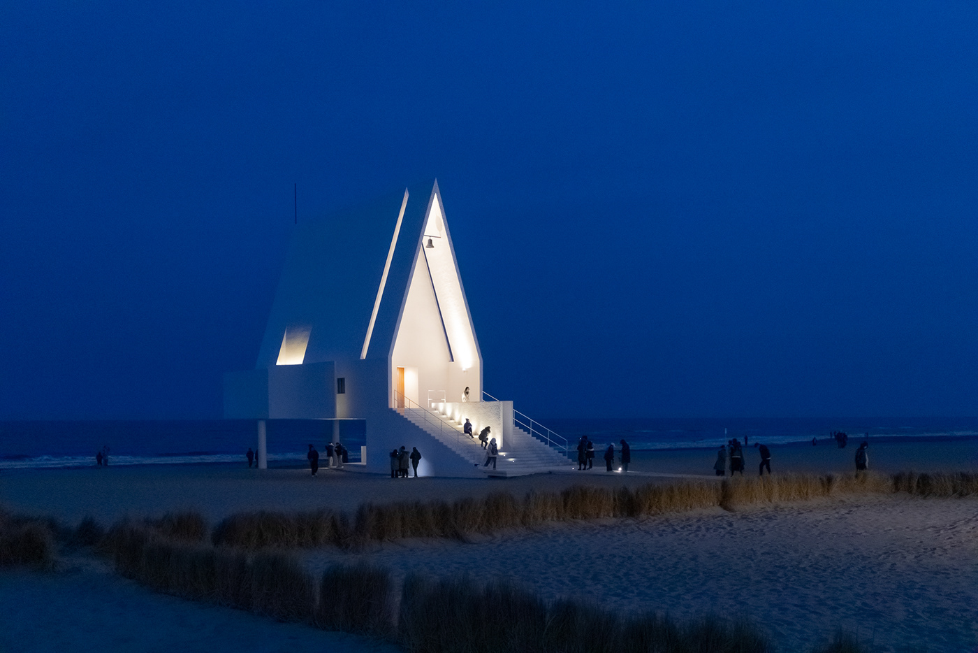 海边的阿那亚丨中国丨Vector Architects-0