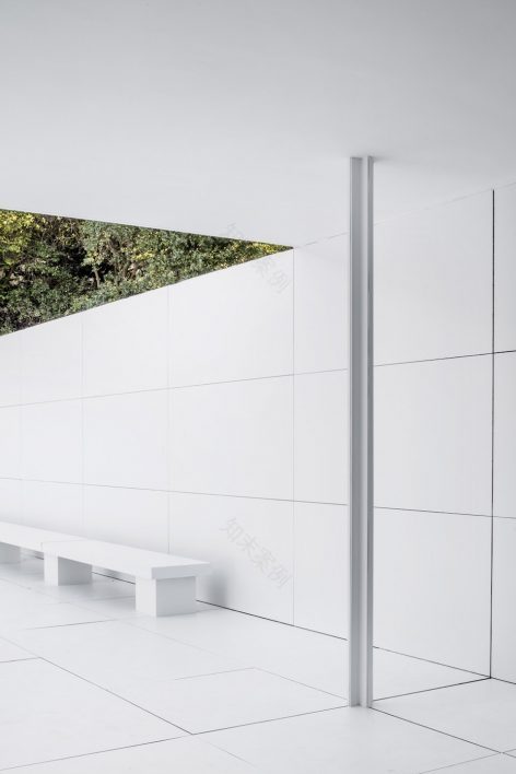 密斯失去物质性 · 空间消解与再构-3