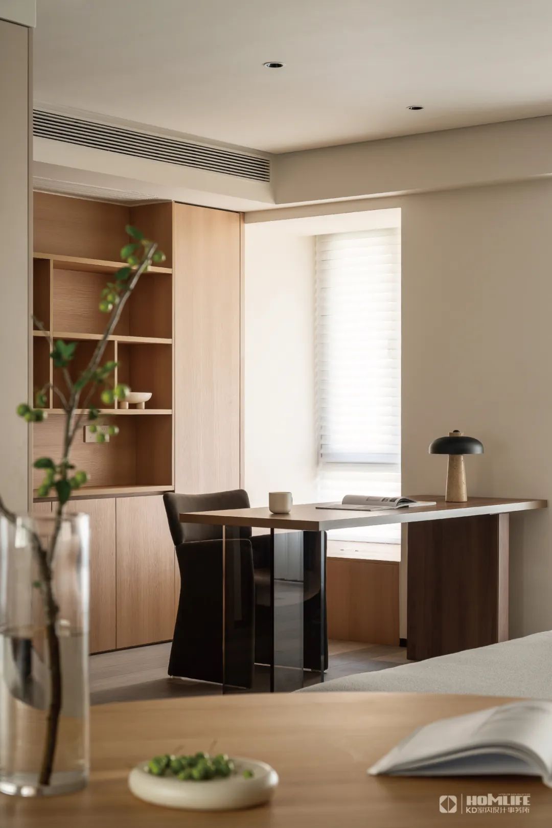 金域学府118㎡「模块家具的自由式」丨中国重庆丨KD室内设计事务所-33