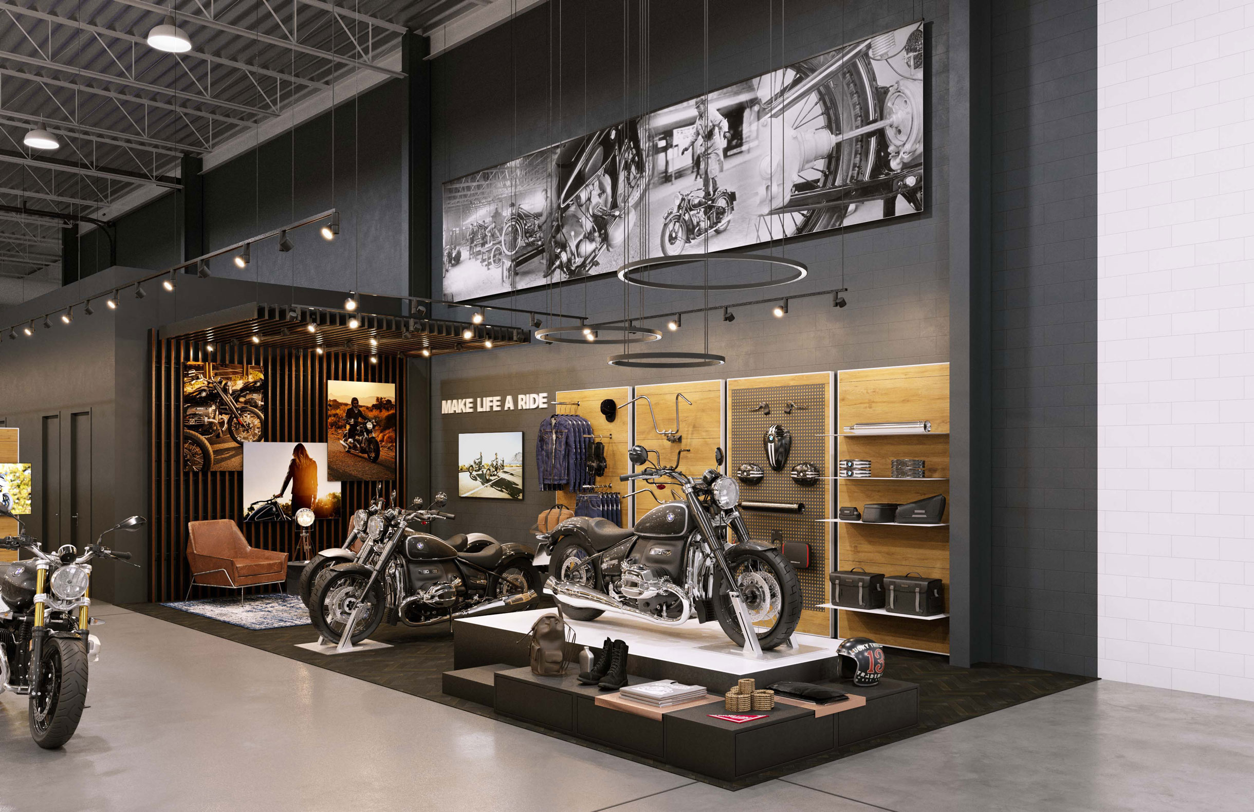 BMW Motorcycles of Columbus | Circular-4