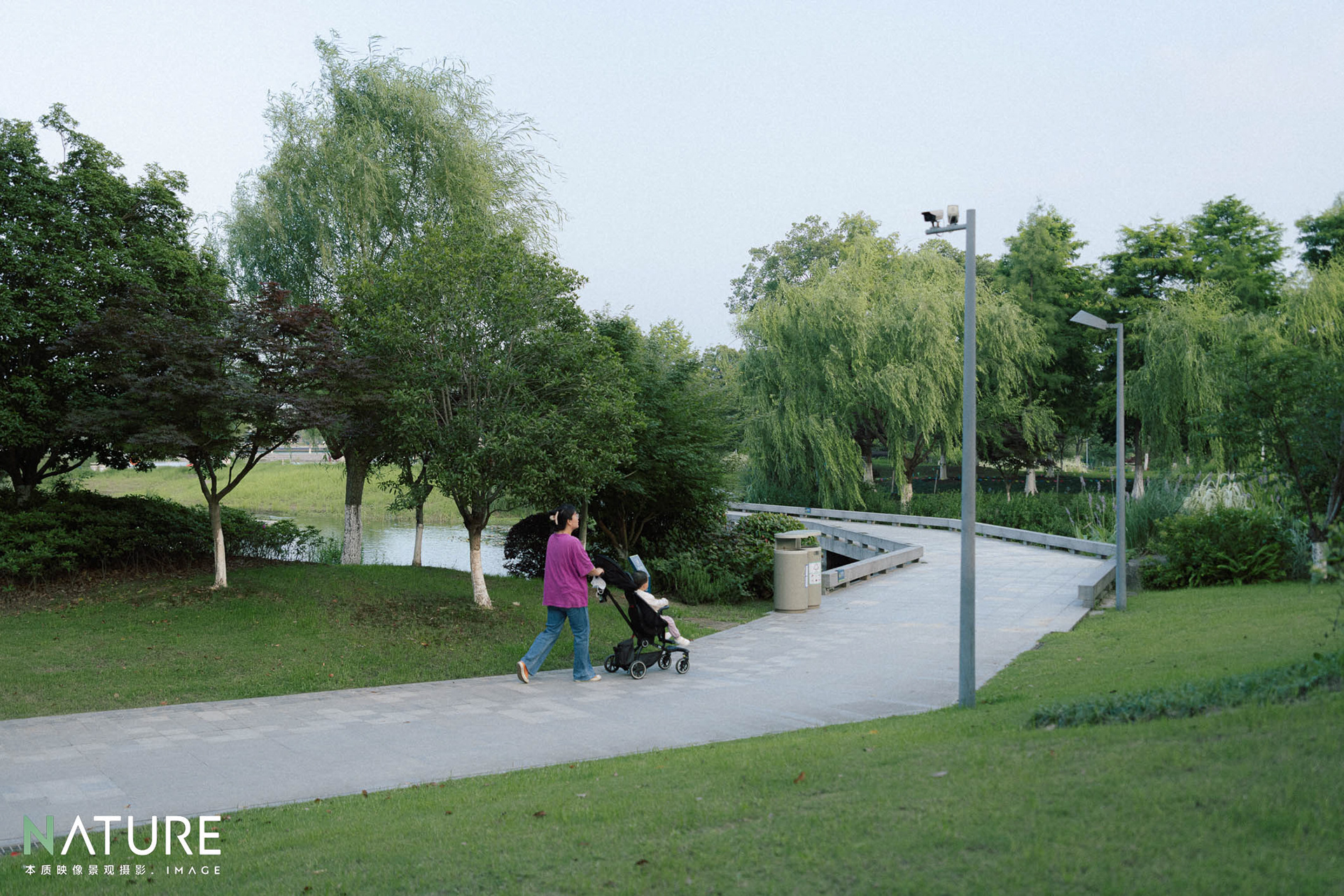 城市绿肺  临平东湖公园丨中国杭州丨柯剑波-39