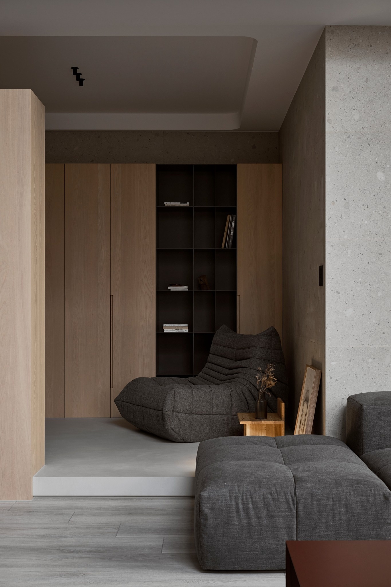 炭-森 | 方构制作空间设计-2