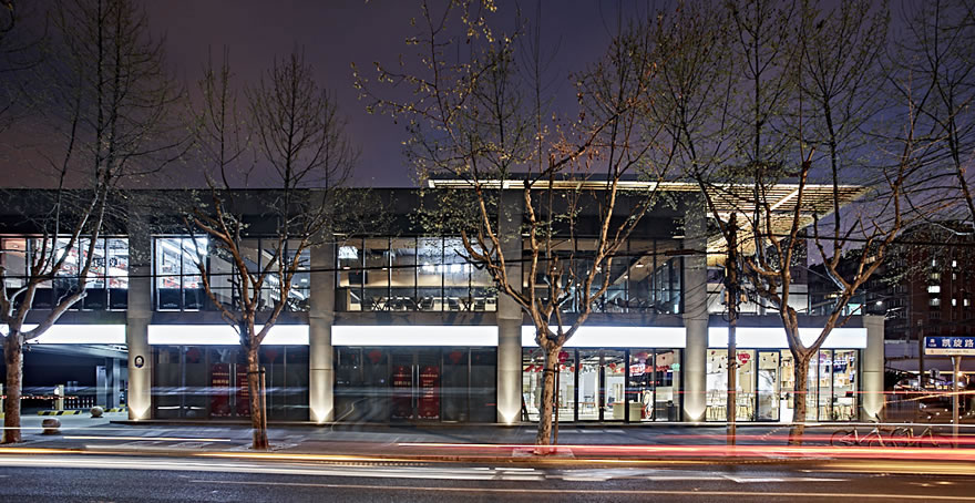 九华邻里中心超市丨中国上海-32