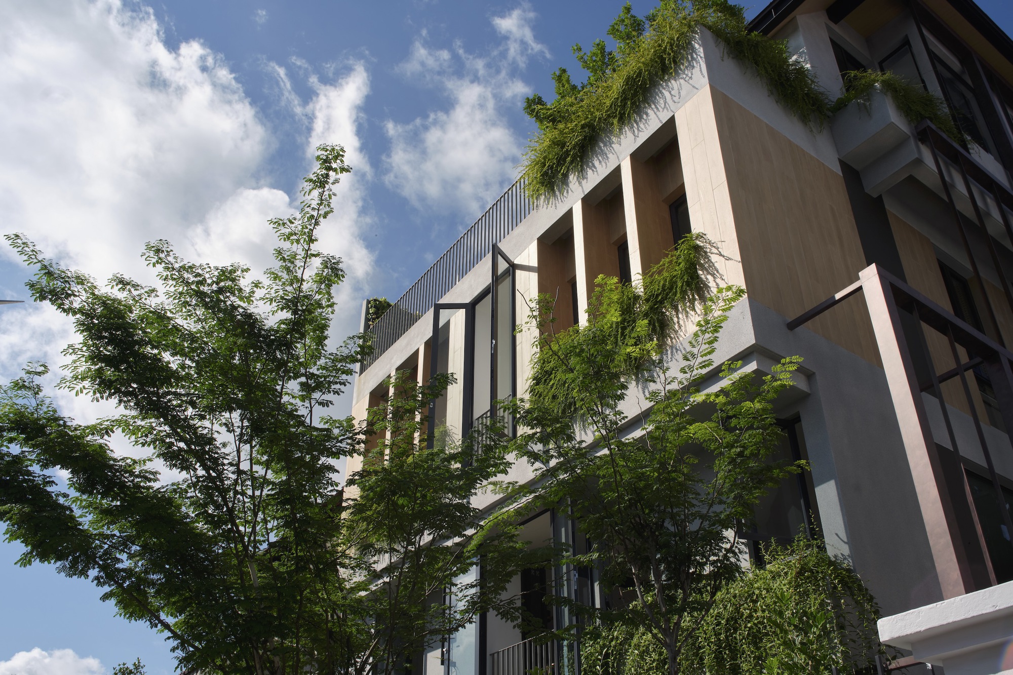 户外屋丨新加坡丨Quod Architects-24