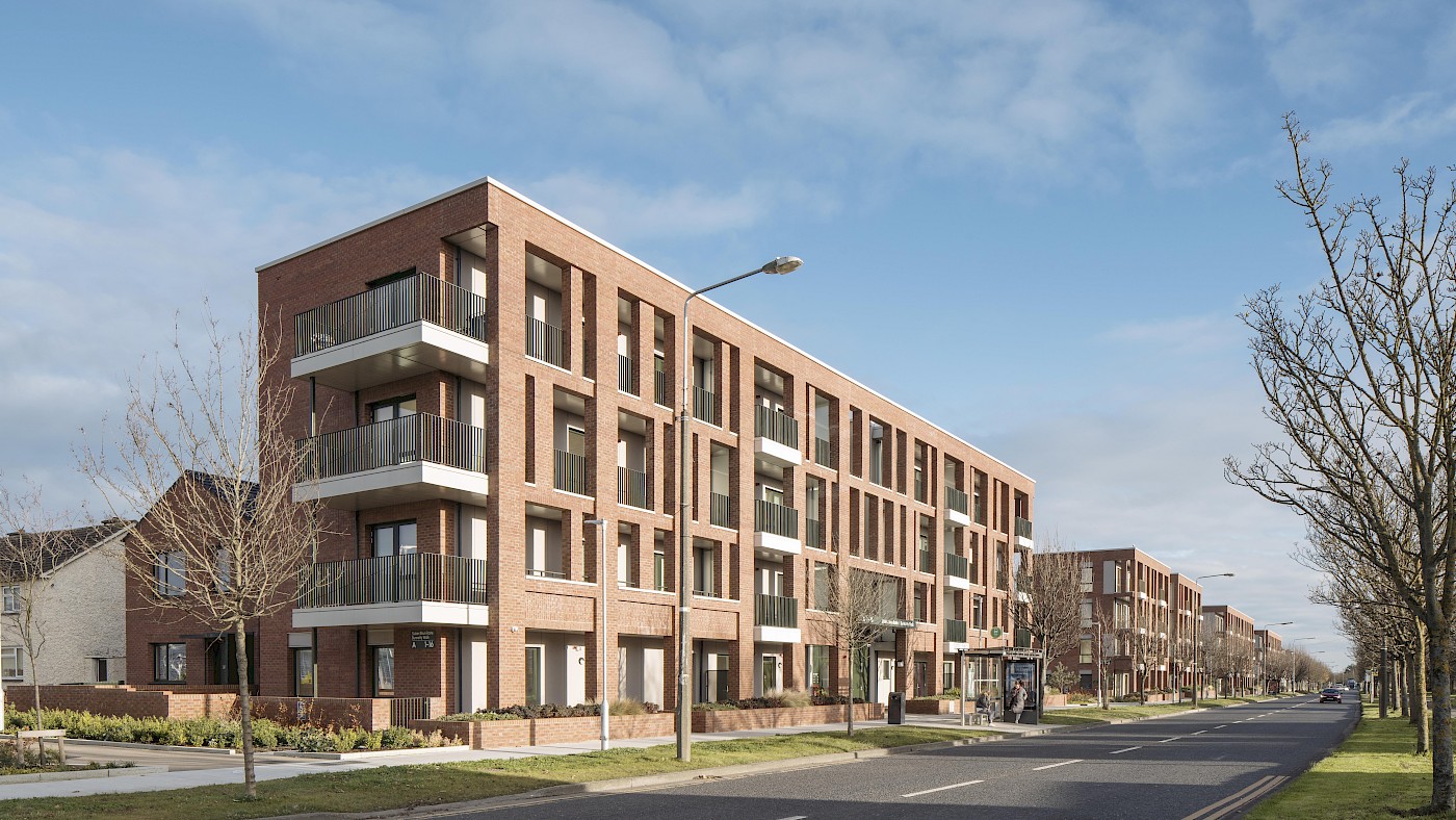 丨爱尔兰都柏林丨Levitt Bernstein与ABK Architects-58