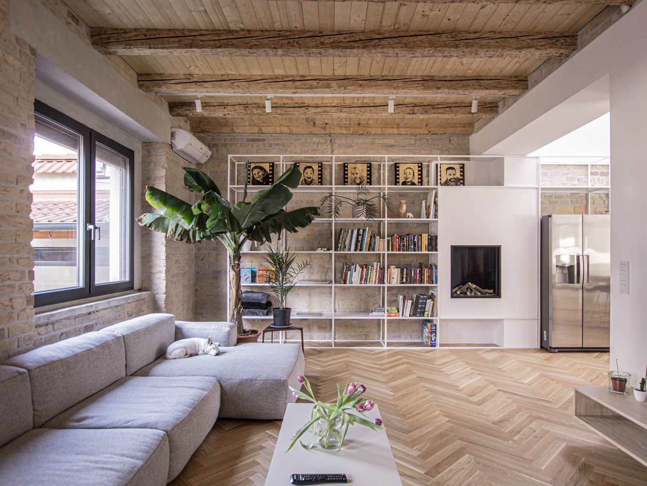 Zvonica House · 融合现代与传统的斯洛伐克家庭住宅设计丨斯洛伐克布拉迪斯拉发丨gmb.-11