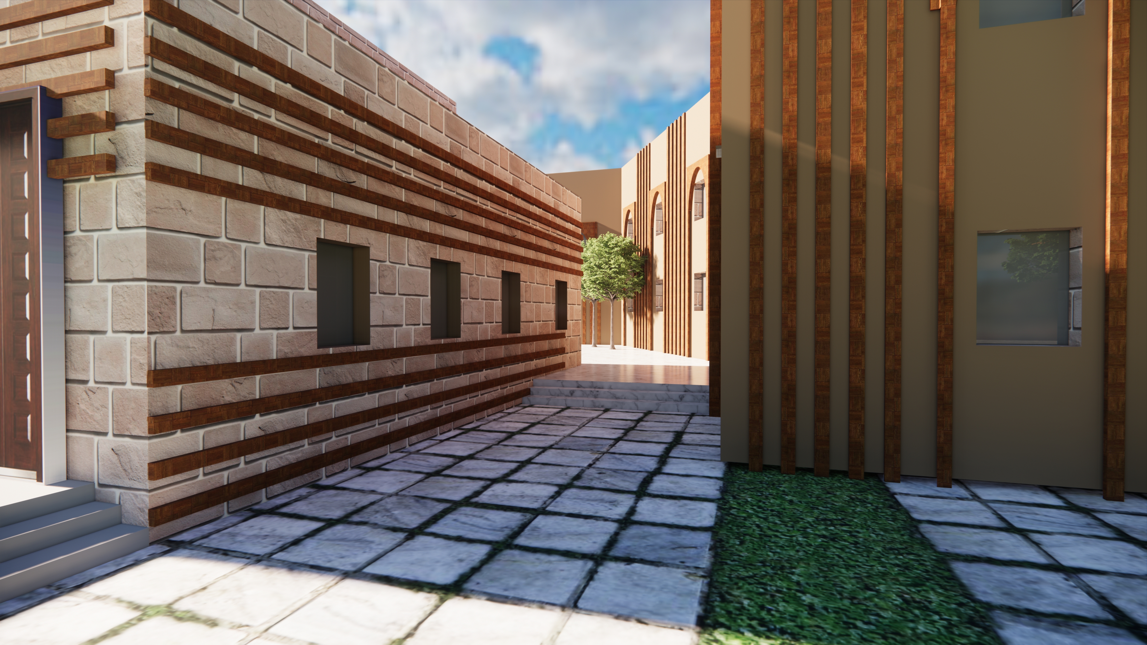 SEKHEM · 医疗保健单元丨埃及-19