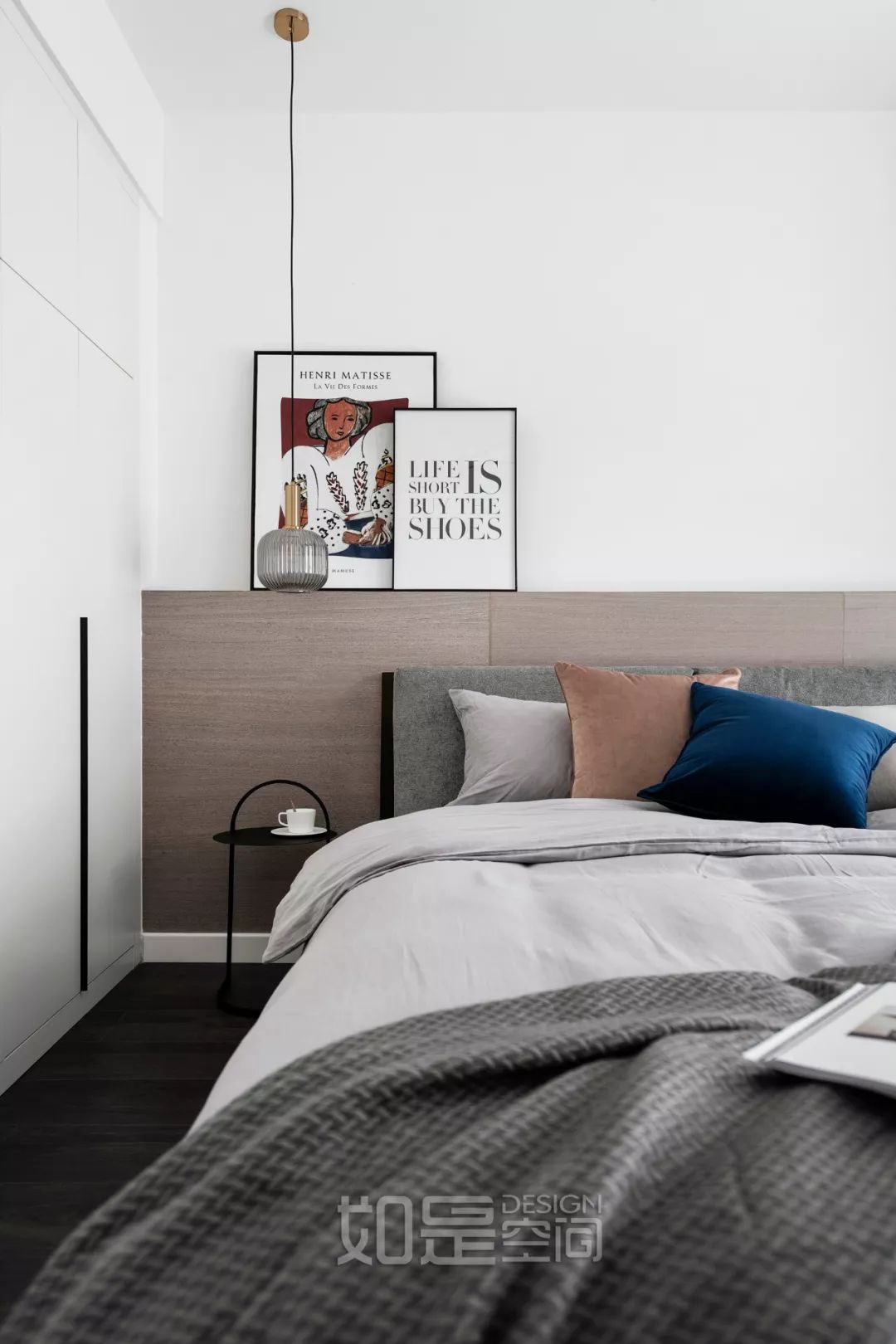 北欧梦幻大宅,演绎清新简约生活-56