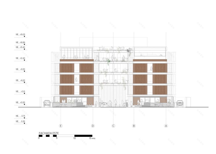 BA'RA 酒店丨巴西丨Plan:b arquitectos-50