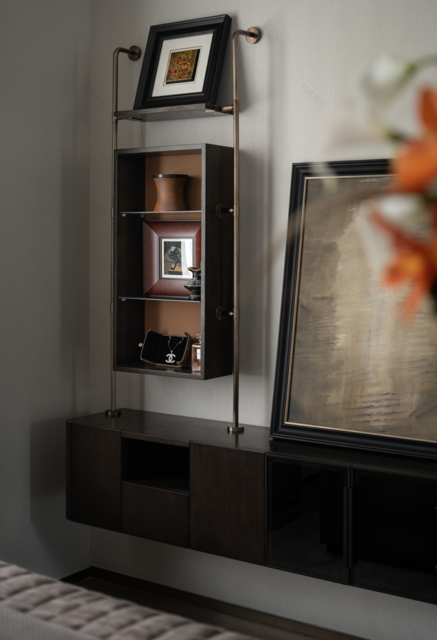 福州联发君樾 137㎡样板间丨中国福州丨创时空设计-27