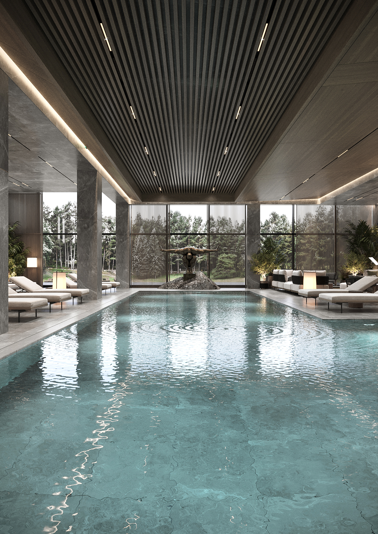 水池、水塘、游泳池等丨乌克兰丨Oleksandr Zuiev,Tatyana Zhukova-5