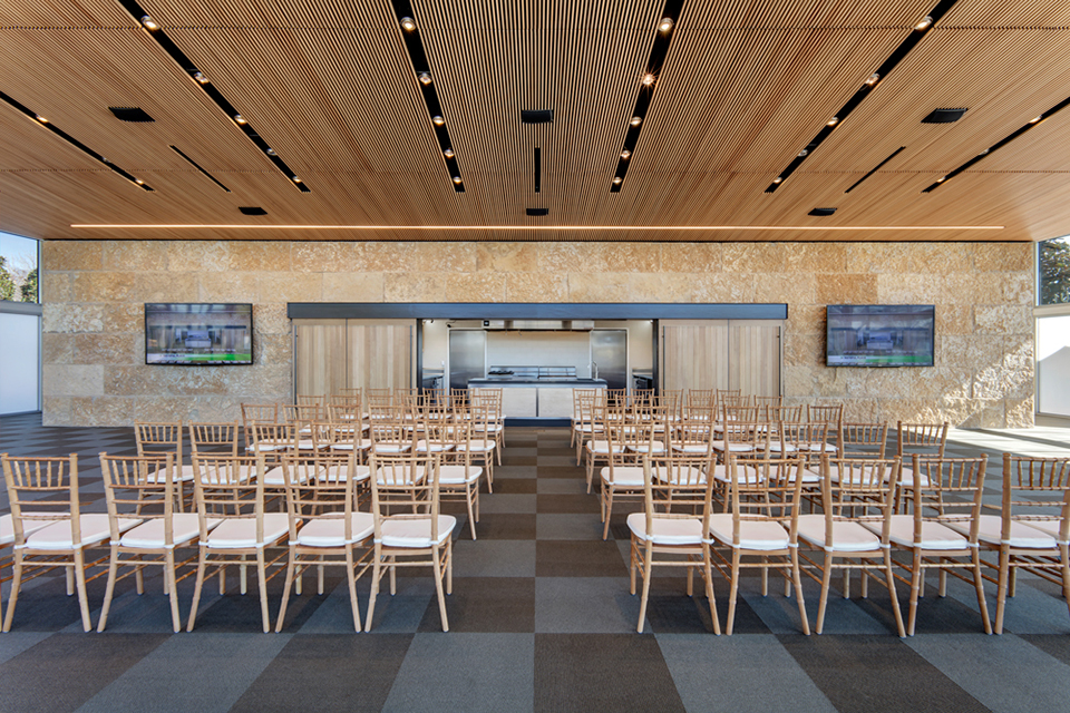 夏洛特与唐纳德试验馆,美国德克萨斯州 / Buchanan Architecture-19