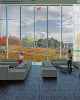 Walker Art Center<br>Minneapolis - Inside Outside