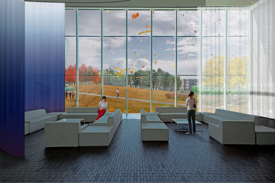 Walker Art Center<br>Minneapolis - Inside Outside-47