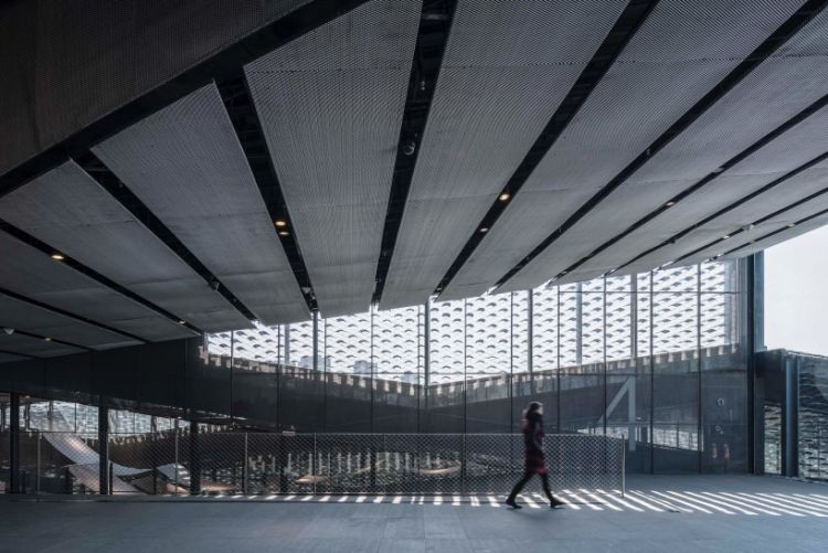 人們記憶中的村莊青瓦。- 中國美術學院民俗藝術博物館 - WEHOUSE-6