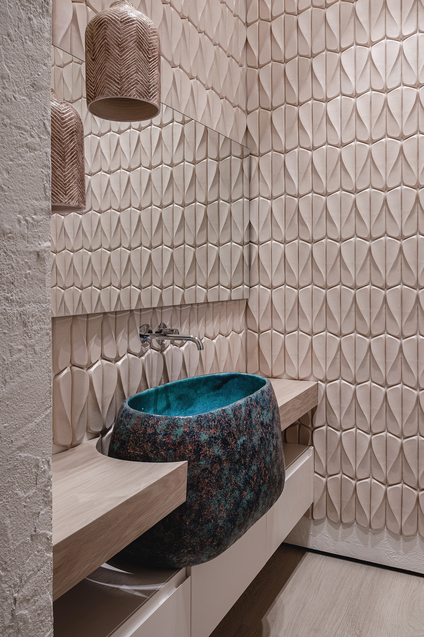 Mureli 住宅丨乌克兰基辅丨Makhno Studio-47