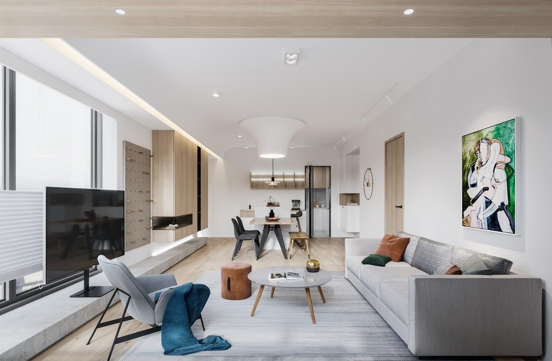 共和世家黄宅-2