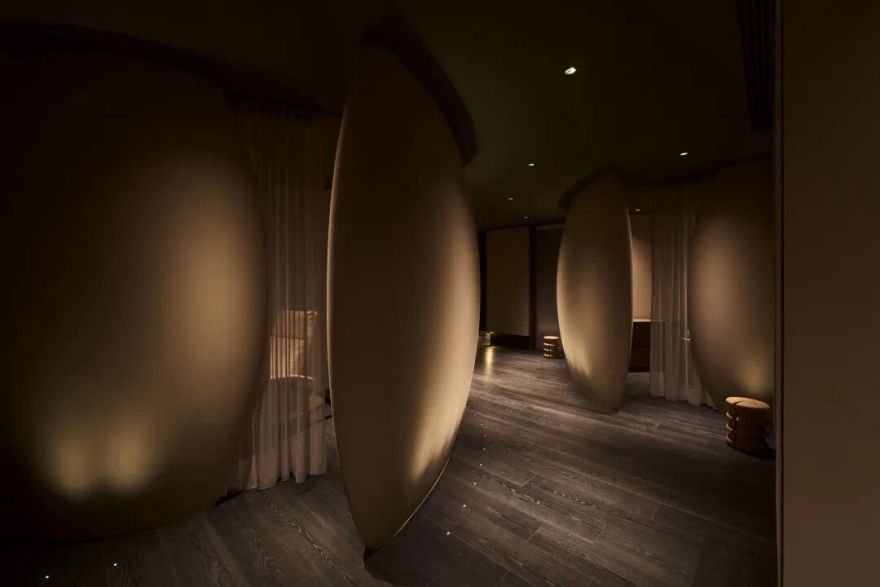 避世隐奢酒店丨Yabu Pushelberg-74